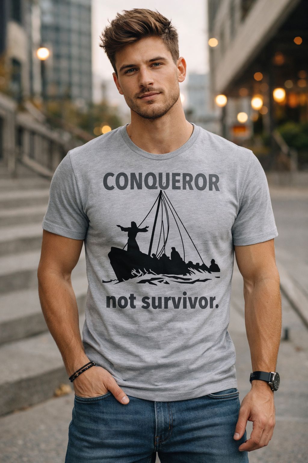 Conqueror