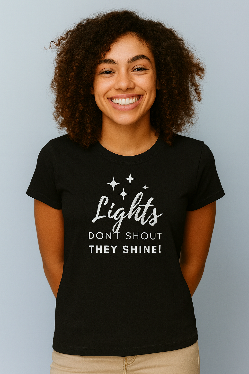 Lights Don't Shout 2